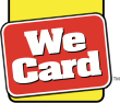 We Card